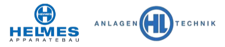 Helmes Apparatebau GmbH & Co. KG & HL Anlagentechnik GmbH Logo